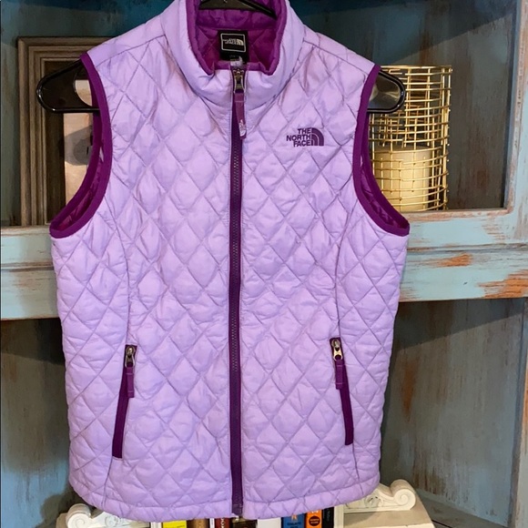 The North Face Other - The north face puffer vest size girls 14/16